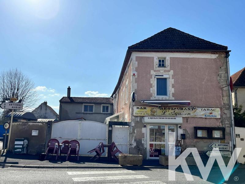 Fonds de commerce - Hôtellerie / Restauration - 140 m²