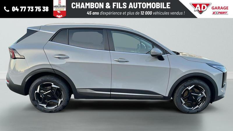 Kia Sportage Nouveau Hybride 239 Ch Bva6 Active