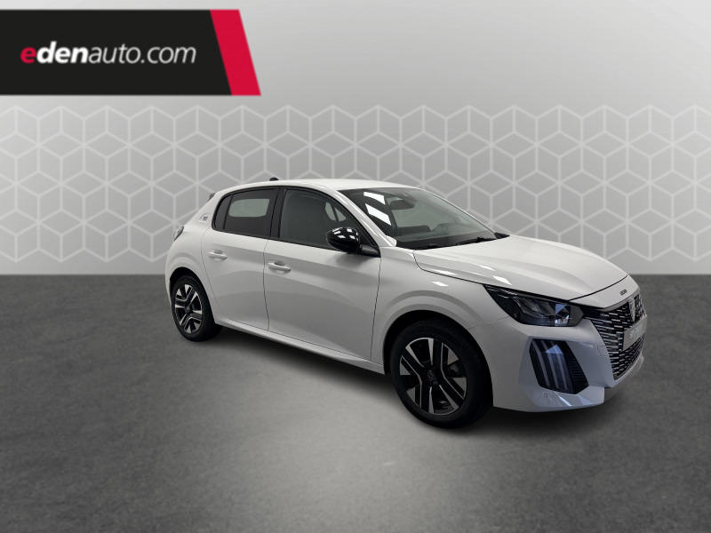 Peugeot 208 Electrique 54 kWh 156ch Allure