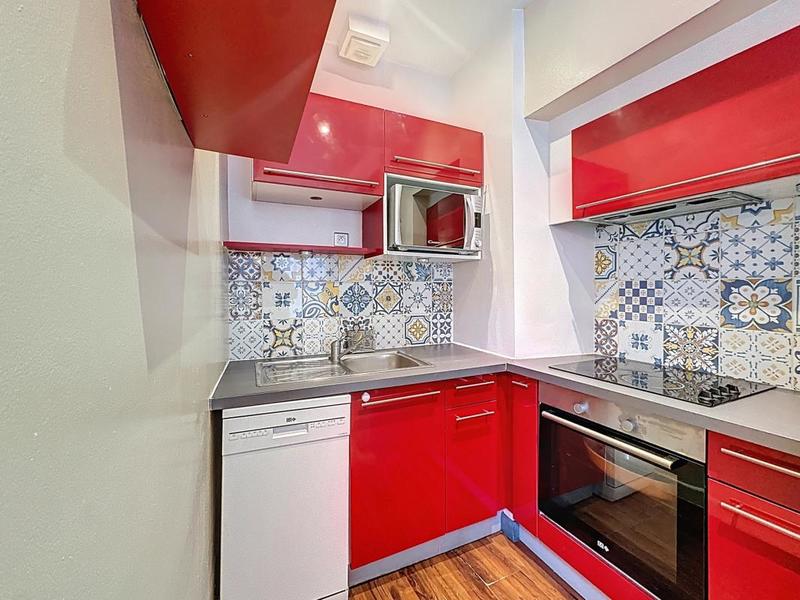 Duplex - 40 m² - 3 pièces