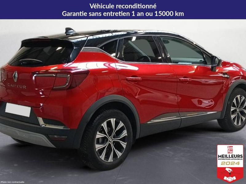 Renault Captur 1.0 Tce 90ch Techno