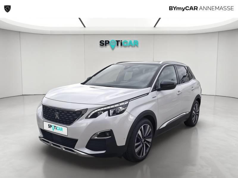 Peugeot 3008 Hybrid4 300 e-Eat8 Gt