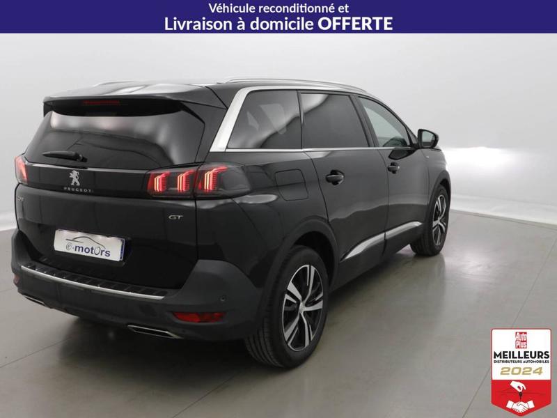 Peugeot 5008 PureTech 130 Eat8 Gt