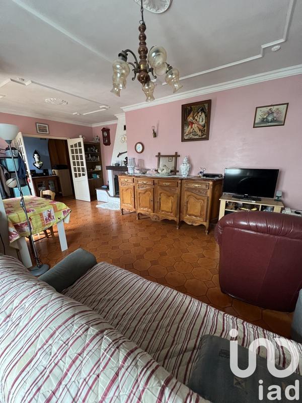 Maison - 125 m² - 5 pièces