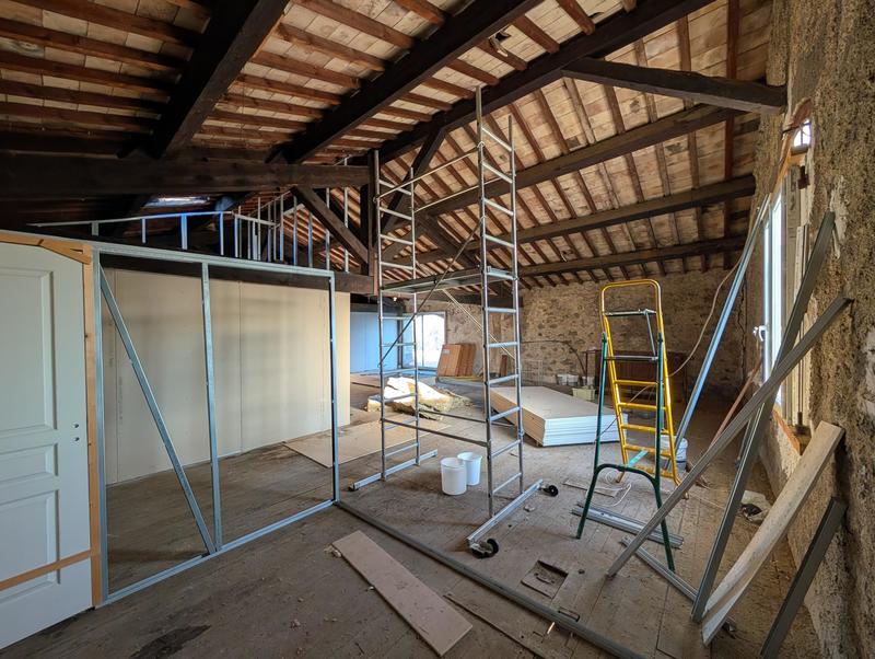 Maison - 200 m² - 6 pièces