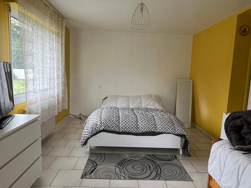 Maison - 107 m² - 4 pièces