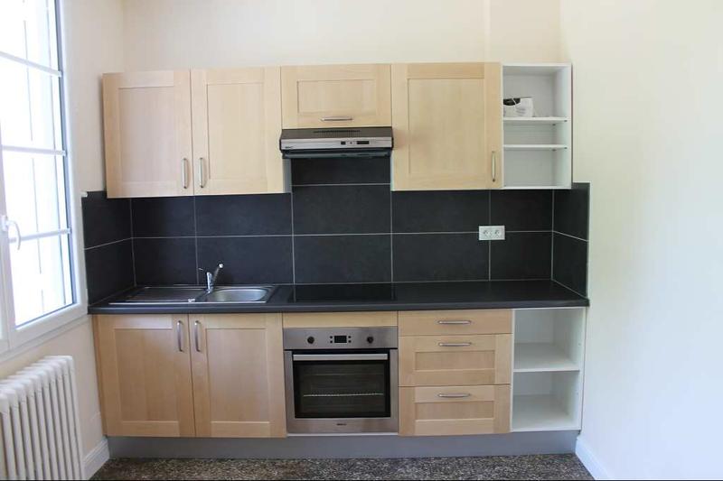 Maison ancienne - 55 m² - 3 pièces