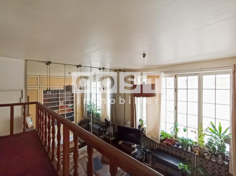 Appartement - 33 m² - 1 pièce