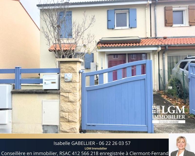 Maison - 85 m² - 4 pièces