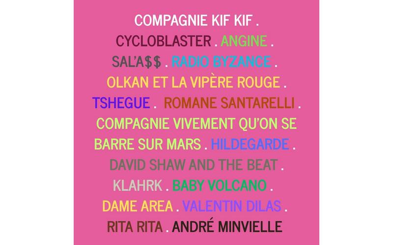 La Centrifugeuse Septembre-Décembre 25