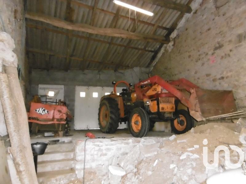 Maison - 110 m² - 4 pièces