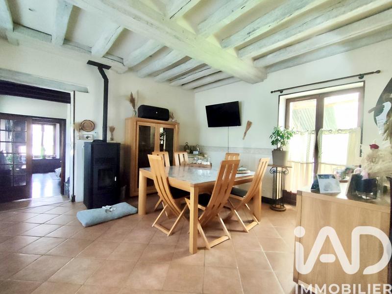 Maison - 144 m² - 6 pièces