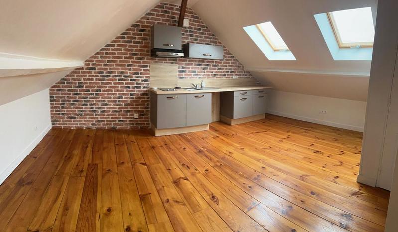 Appartement - 25 m² - 2 pièces