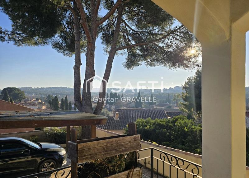 Maison - 146 m² - 4 pièces