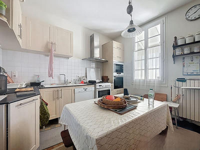 Maison - 112 m² - 5 pièces