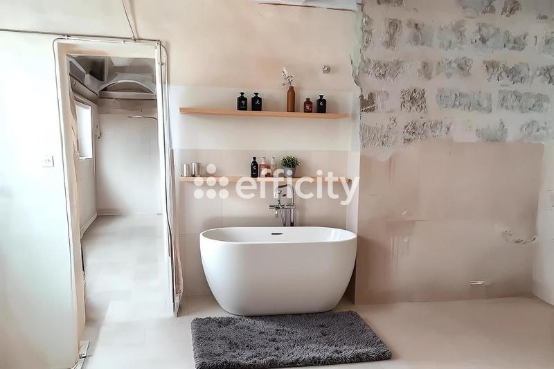 Appartement - 60 m² - 2 pièces