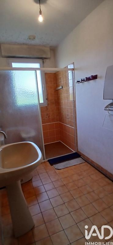 Maison - 90 m² - 3 pièces