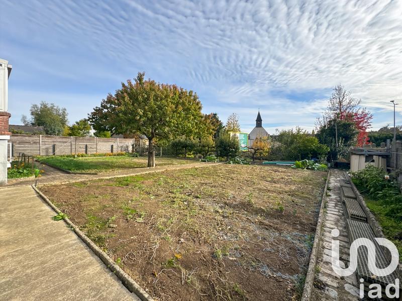 Maison - 112 m² - 6 pièces