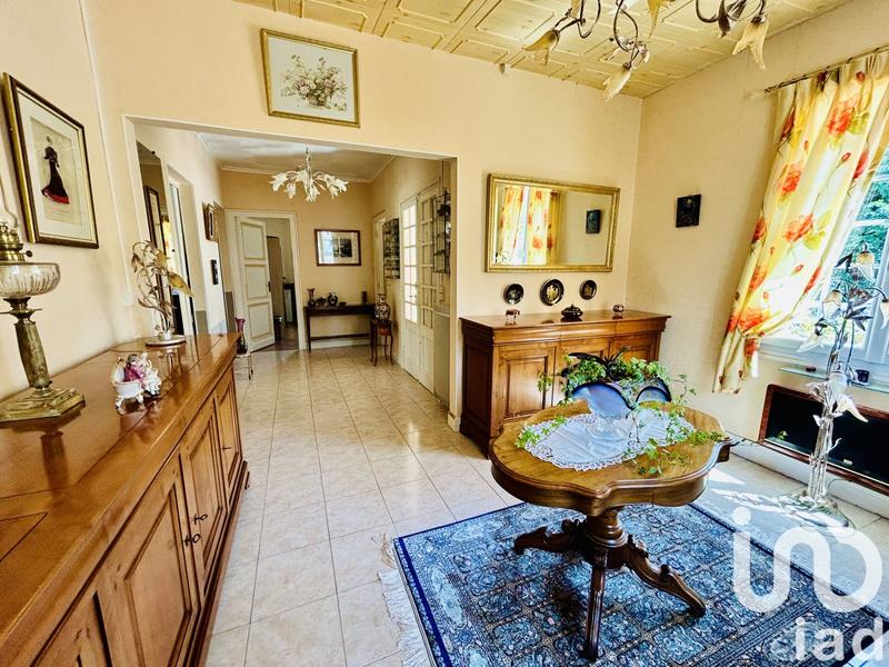 Maison - 122 m² - 5 pièces