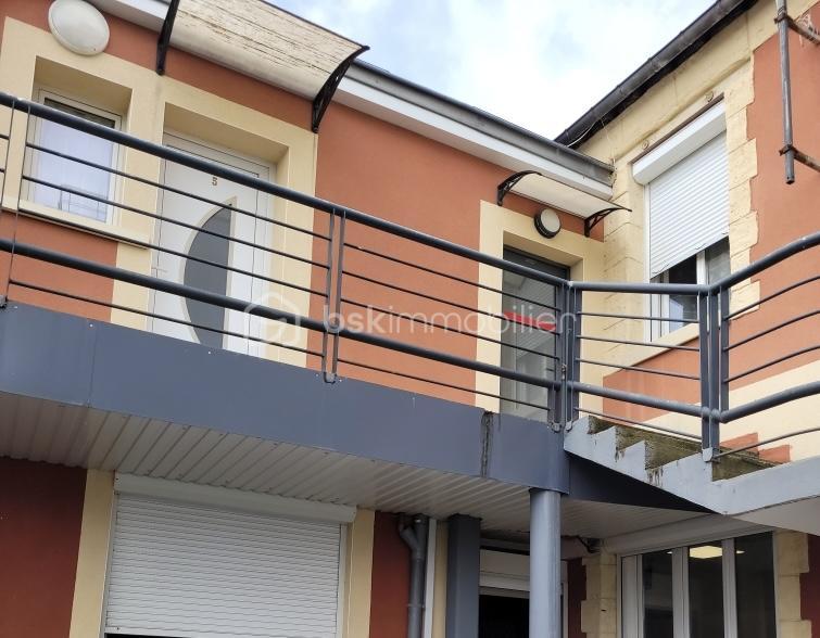 Appartement - 3 pièces