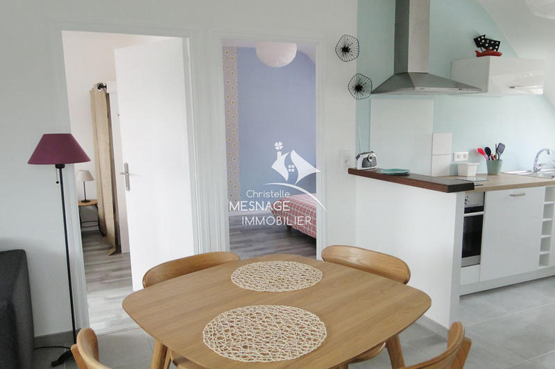 Appartement - 37 m² - 3 pièces