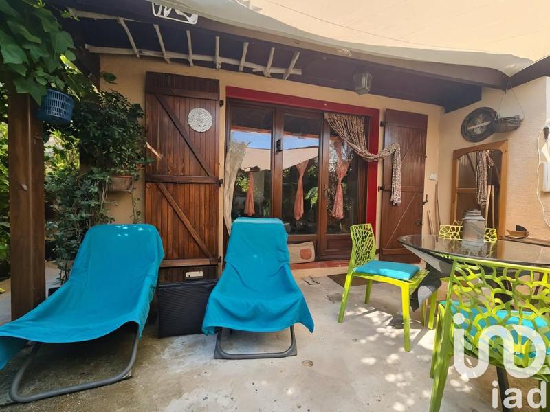 Maison - 31 m² - 3 pièces