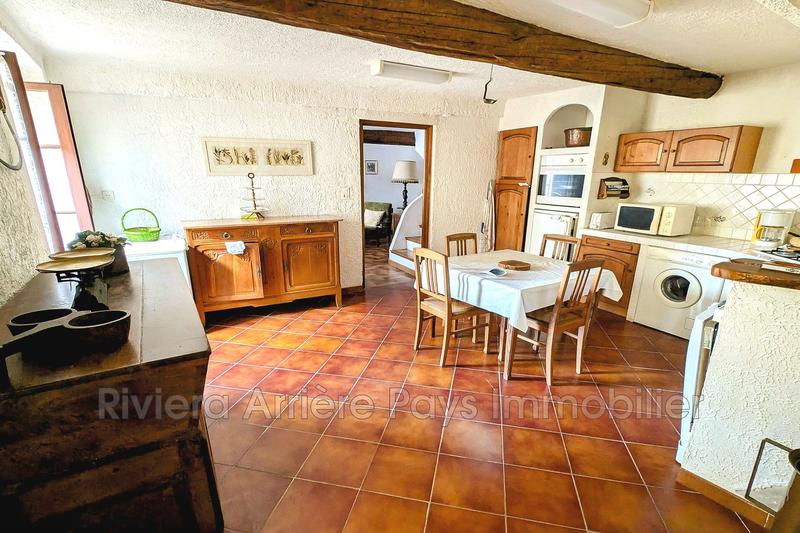 Maison de village - 113 m² - 5 pièces