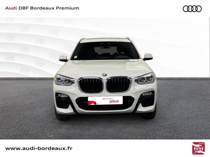 Bmw X3 G01 xDrive20d 190ch Bva8 m Sport