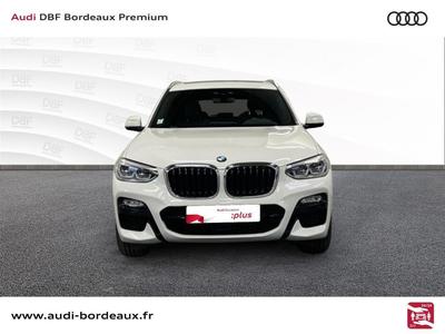 Bmw X3 G01 xDrive20d 190ch Bva8 m Sport