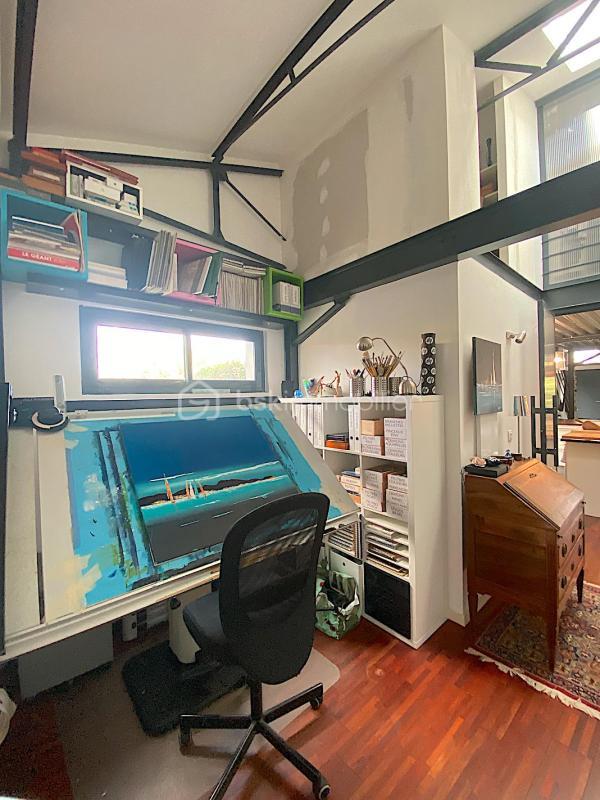 Loft - 124 m² - 4 pièces