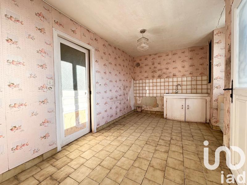 Maison - 72 m² - 3 pièces