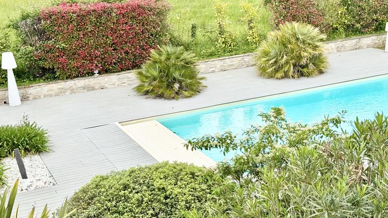 Maison contemporaine - 180 m² - 5 pièces