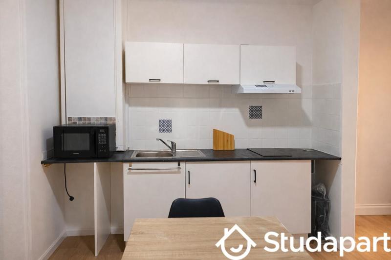 Appartement - 32 m² - 2 pièces