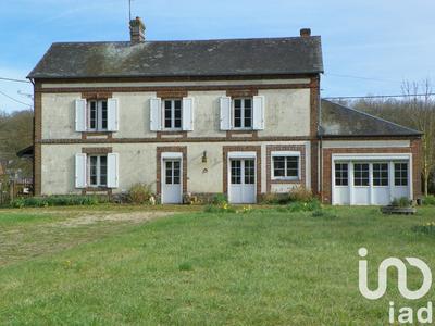 Maison de village - 160 m² - 7 pièces