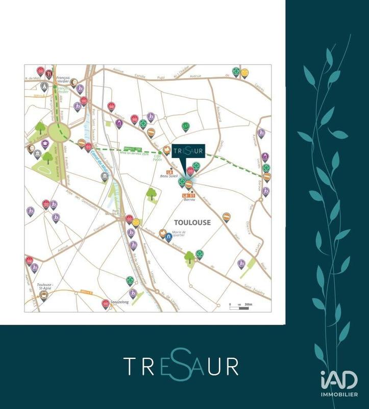 Appartement - 125 m² - 5 pièces