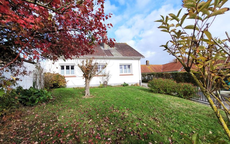 Maison - 118 m² - 5 pièces