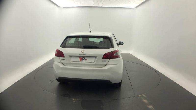 Peugeot 308 2.0 BlueHDi 150ch s&amp;S Eat6 Allure