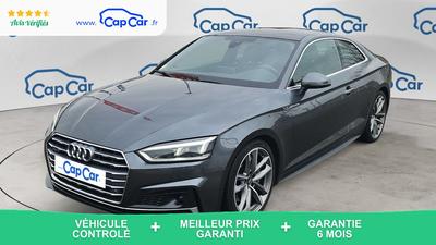 Audi A5 II 50 Tdi 286 Quattro Tiptronic 8 Design Luxe