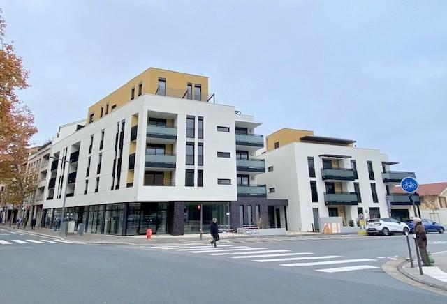 Appartement - 45 m² - 2 pièces