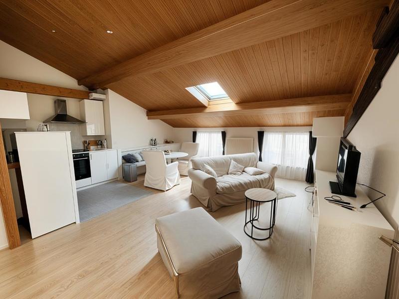 Appartement - 44 m² - 3 pièces