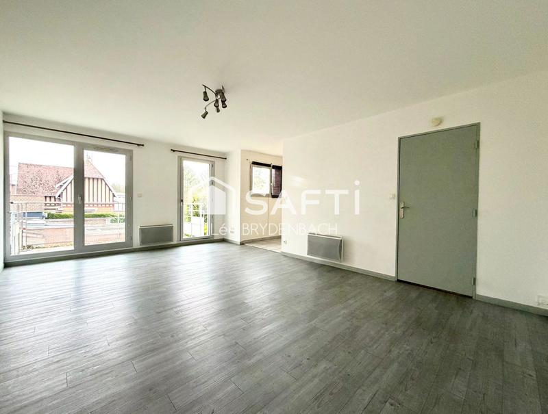 Appartement - 70 m² - 3 pièces