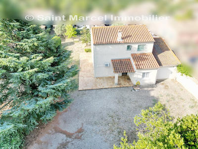 Villa - 109 m² - 6 pièces