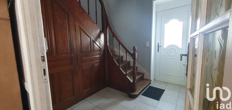 Maison - 132 m² - 6 pièces