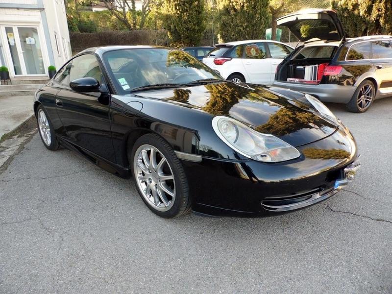Porsche 911 996 Coupé Carrera 4 3.4 i 301 cv
