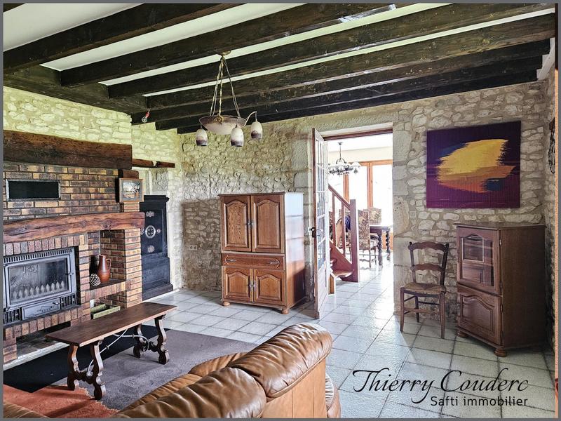 Maison - 181 m² - 10 pièces