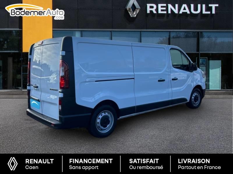 Renault Trafic Fgn L2h1 3000 Kg Blue Dci 130 Grand Confort