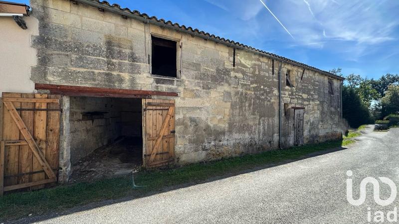 Ferme - 78 m² - 1 pièce