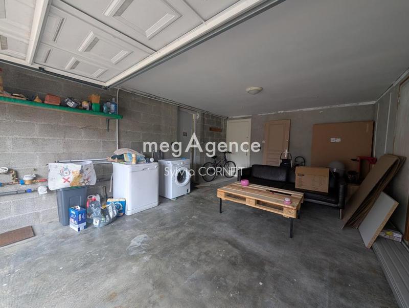 Appartement - 42 m² - 2 pièces