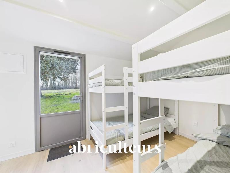 Maison - 126 m² - 6 pièces