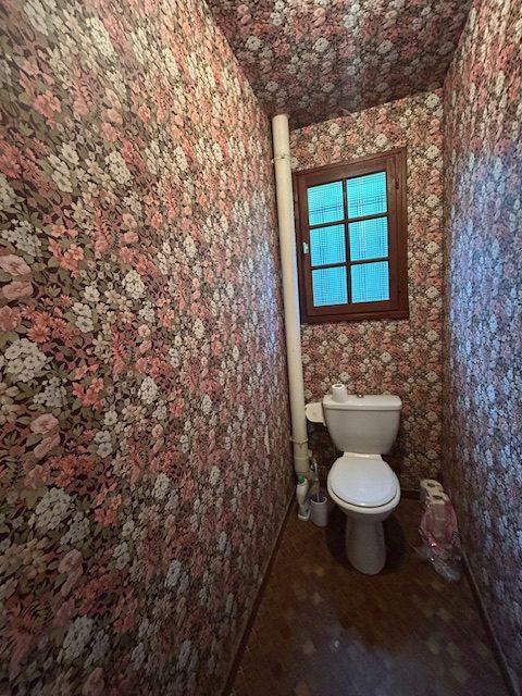 Maison - 95 m² - 5 pièces